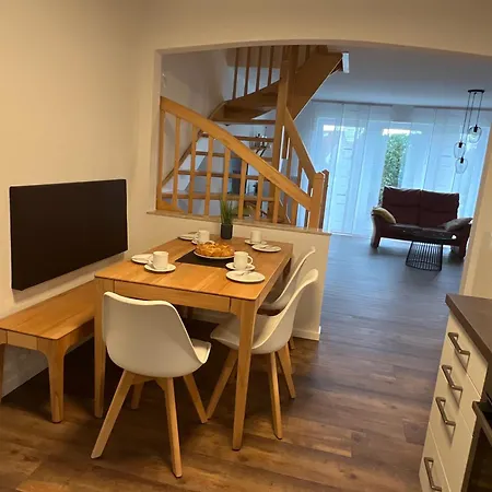 Ferienhaus Segelbaer *