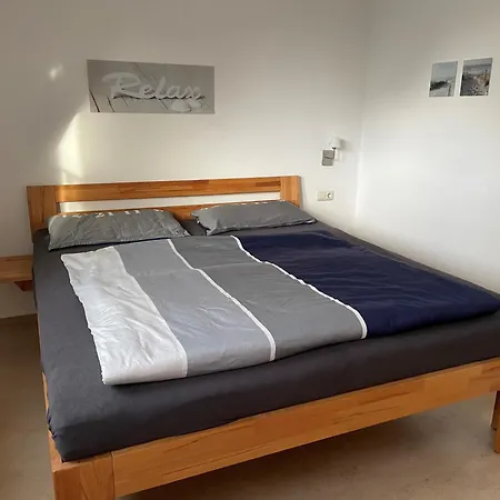 Ferienhaus Segelbaer Дом отдыха Хокзиль