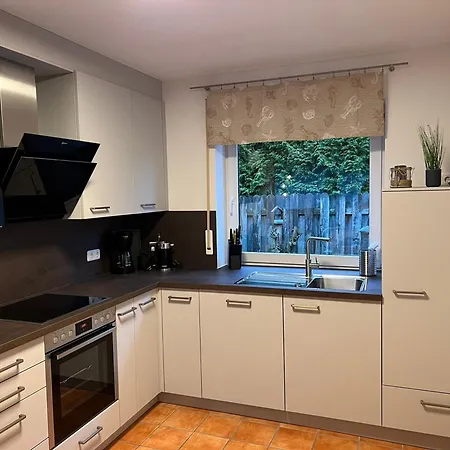 Ferienhaus Segelbaer