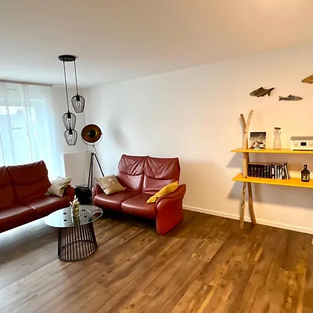 Ferienhaus Segelbaer Дом отдыха *