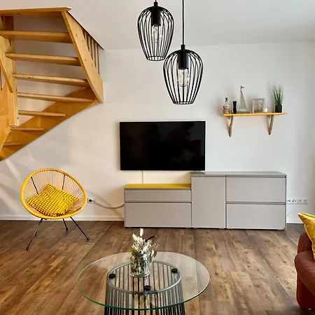 Ferienhaus Segelbaer * Хокзиль