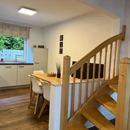 Дом отдыха Ferienhaus Segelbaer Хокзиль